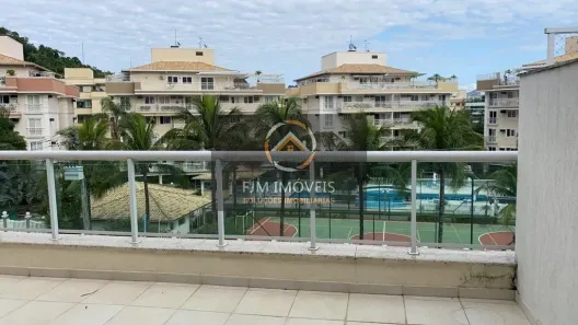 Cobertura com 3 Quartos à venda, 193m² no Itacoatiara, Niterói