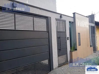 Casa de Condomínio com 2 Quartos à venda, 90m² no Penha de França, São Paulo
