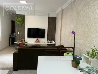 Cobertura com 2 Quartos à venda, 112m² no Vila Linda, Santo André