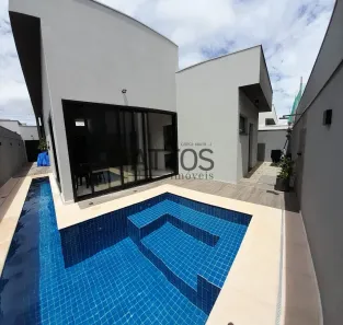 Casa de Condomínio com 3 Quartos à venda, 214m² no Condomínio Village São Carlos IV, São Carlos