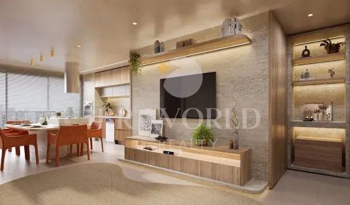 Apartamento com 2 Quartos à venda, 74m² no Setor Bueno, Goiânia