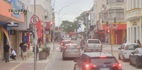 Ponto Comercial à venda, 150m² no Centro, São José dos Campos