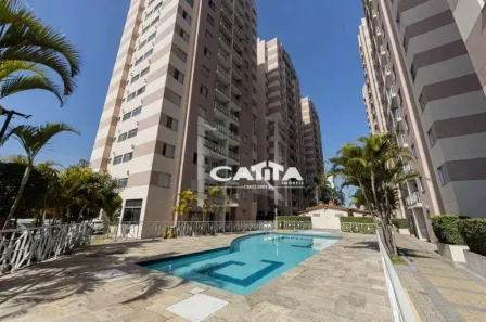 Apartamento com 2 Quartos à venda, 52m² no Chácara Califórnia, São Paulo