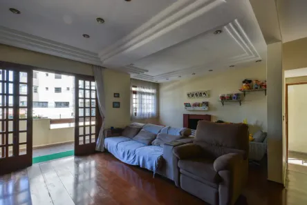 Sobrado com 3 Quartos à venda, 277m² no Jardim da Glória, São Paulo