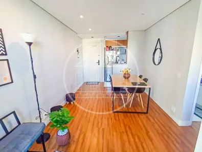 Apartamento com 3 Quartos à venda, 58m² no Usina Piratininga, São Paulo