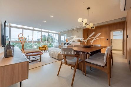 Apartamento com 3 Quartos à venda, 160m² no Gonzaga, Santos