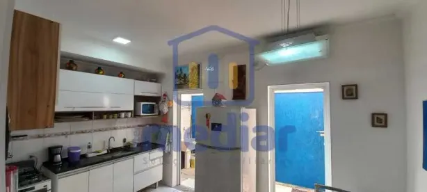 Casa de Condomínio com 2 Quartos à venda, 62m² no Enseada, Guarujá