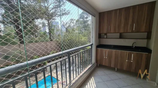 Apartamento com 3 Quartos à venda, 69m² no Parque Reboucas, São Paulo
