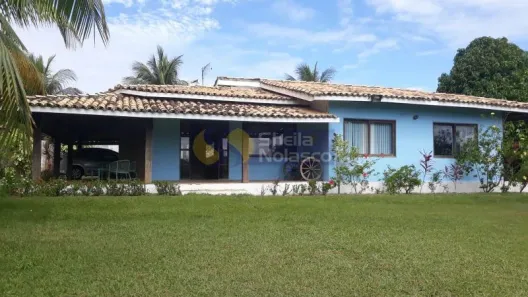Casa de Condomínio com 3 Quartos à venda, 240m² no Jauá (Abrantes), Camaçari