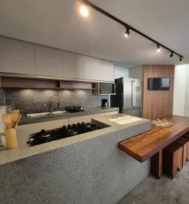 Apartamento com 2 Quartos à venda, 55m² no Jardim Santa Cristina, Santo André