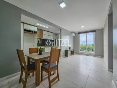 Apartamento com 2 Quartos para alugar, 60m² no Rondônia, Novo Hamburgo