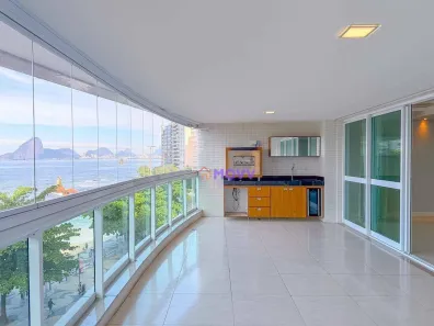 Apartamento com 4 Quartos à venda, 302m² no Icaraí, Niterói