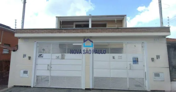 Sobrado com 3 Quartos à venda, 129m² no Vila Guarani (Z Sul), São Paulo