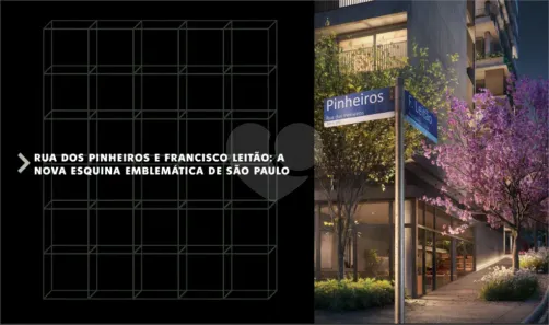 Apartamento com 2 Quartos à venda, 96m² no Pinheiros, São Paulo