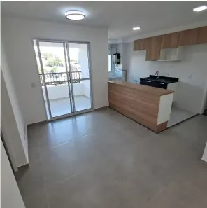 Apartamento com 2 Quartos para alugar, 60m² no Vila Londrina Votupoca, Barueri