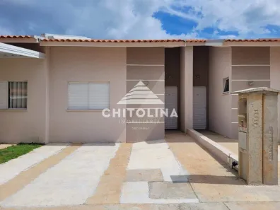 Casa de Condomínio com 2 Quartos à venda, 48m² no Vila La Brunetti, Itapetininga