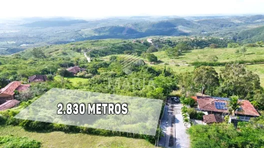 Lote/Terreno à venda, 2830m² no Ebenezer, Gravatá