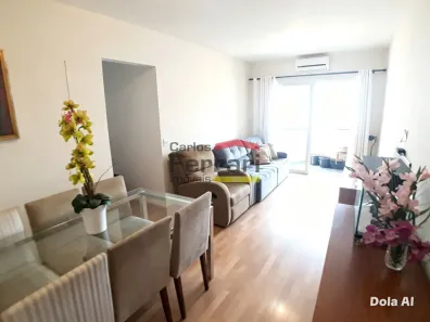 Apartamento com 3 Quartos à venda, 77m² no Santa Teresinha, São Paulo