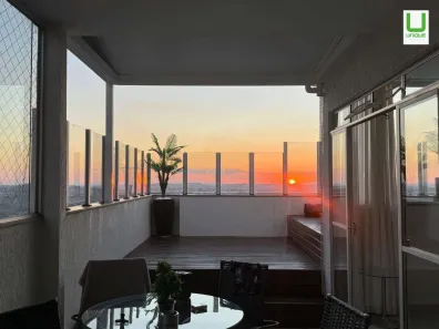 Cobertura com 3 Quartos à venda, 235m² no Buritis, Belo Horizonte