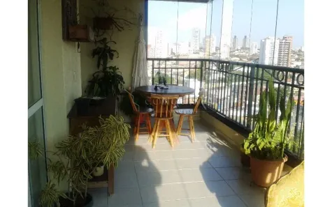Apartamento com 3 Quartos à venda, 136m² no Bosque da Saúde, São Paulo