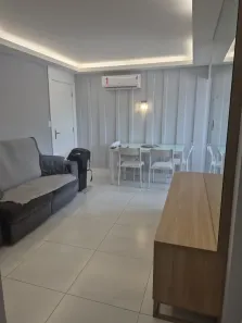 Apartamento com 2 Quartos para alugar, 52m² no Turu, São Luís