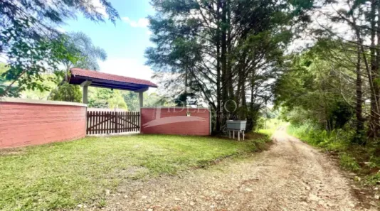 Fazenda/Sítio com 3 Quartos à venda, 120m² no Centro, Tijucas do Sul