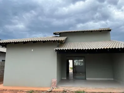 Casa com 3 Quartos à venda, 92m² no Distrito Industrial, Cuiabá