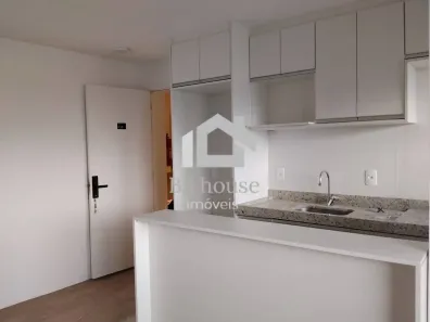 Apartamento com 2 Quartos para alugar, 44m² no Campestre, Santo André