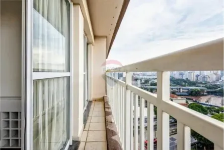 Apartamento com 1 Quarto à venda, 31m² no Brás, São Paulo