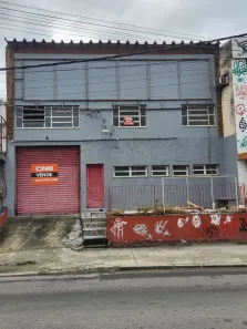 Galpão/Depósito/Armazém à venda, 462m² no Centro, Nova Iguaçu