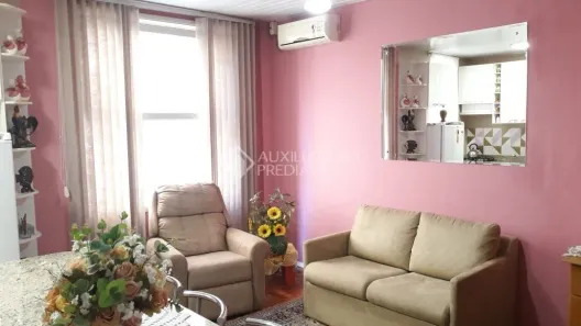Apartamento com 2 Quartos à venda, 65m² no Floresta, Porto Alegre