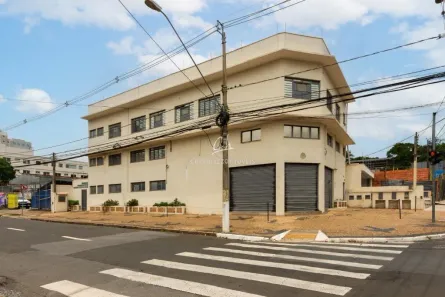 Prédio Comercial para alugar, 792m² no Vila Itapura, Campinas