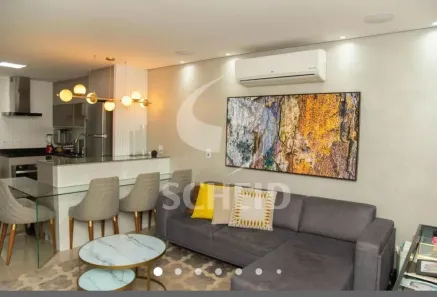 Casa de Condomínio com 3 Quartos à venda, 100m² no Santo Amaro, São Paulo