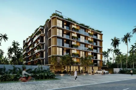Apartamento com 1 Quarto à venda, 23m² no Jardim Oceania, João Pessoa
