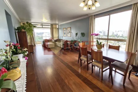 Apartamento com 3 Quartos à venda, 182m² no Cidade Monções, São Paulo