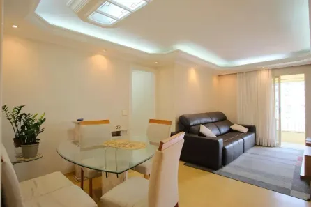 Apartamento com 3 Quartos à venda, 92m² no Vila Gomes Cardim, São Paulo