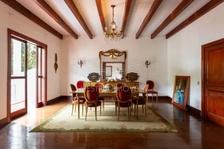 Casa com 4 Quartos à venda, 461m² no Jardim Guedala, São Paulo