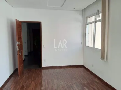 Apartamento com 3 Quartos para alugar, 110m² no Grajaú, Belo Horizonte