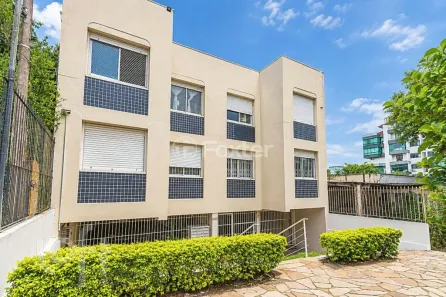Apartamento com 2 Quartos à venda, 58m² no Jardim do Salso, Porto Alegre