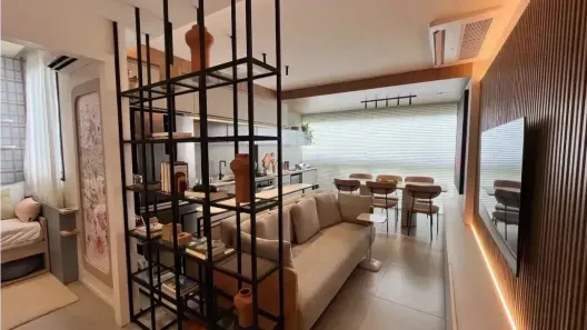 Apartamento com 2 Quartos à venda, 59m² no Paiva, Cabo de Santo Agostinho
