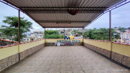 Casa com 2 Quartos à venda, 111m² no Galo Branco, São Gonçalo