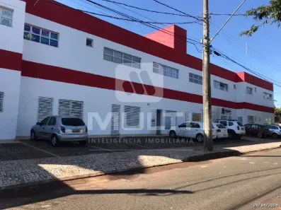 Sala Comercial com 1 Quarto para alugar, 34m² no Tibery, Uberlândia