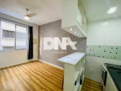Kitnet com 1 Quarto à venda, 21m² no Botafogo, Rio de Janeiro