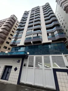 Apartamento com 1 Quarto à venda, 56m² no Ocian, Praia Grande