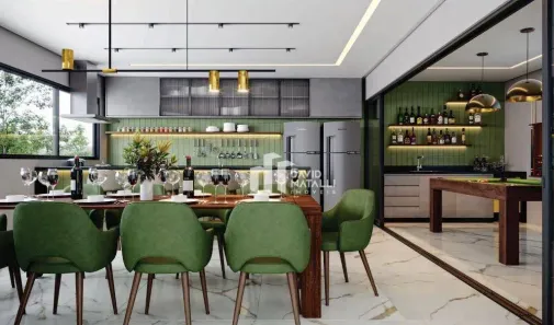 Apartamento com 1 Quarto à venda, 50m² no Barro Vermelho, Vitória
