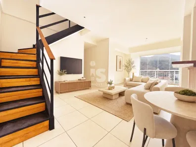 Cobertura com 3 Quartos à venda, 180m² no Itaipava, Petrópolis