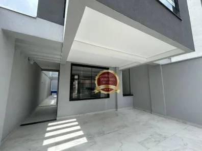 Sobrado com 3 Quartos à venda, 148m² no Boqueirão, Praia Grande