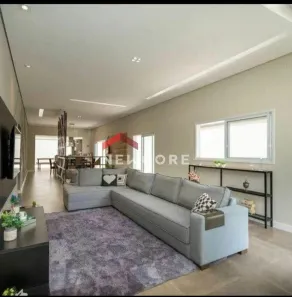 Casa de Condomínio com 3 Quartos à venda, 270m² no Aldeia da Serra, Barueri