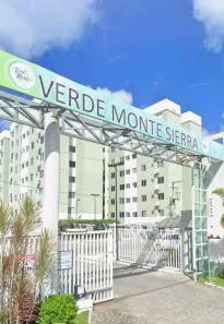 Apartamento com 2 Quartos para alugar, 46m² no Madre Paulina, São Cristóvão