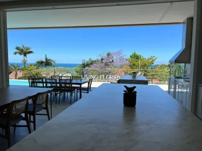 Casa com 5 Quartos à venda, 596m² no Praia Brava, Florianópolis